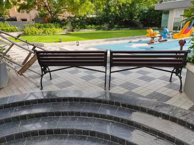 Balcony Image of 396 Sq.ft 1 BHK Apartment / Flat for sale in Fortune Srushti, Yewalewadi Pune for Rs. 3200000
