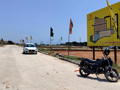 Image of 150 Sq.ft Residential Plot / Land for sale in Shadnagar, Ranga Reddy for Rs. 3500000