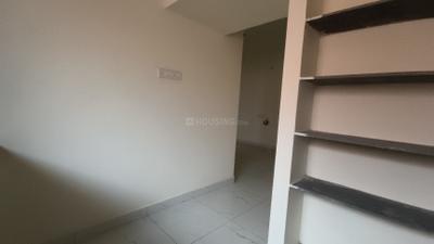 Kitchen Image of 999 Sq.ft 3 BHK Apartment / Flat for sale in Vijayambika Enclave, Choolaimedu Chennai for Rs. 9000000