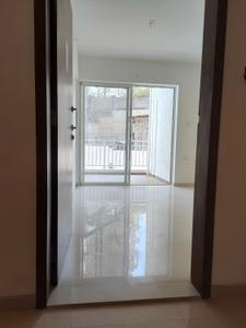 Hall Image of 876 Sq.ft 2 BHK Apartment / Flat for rent in Gagan Tisha, Undri Pune for Rs. 19000