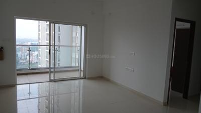 Living Room Image of 1200 Sq.ft 2.5 BHK Apartment / Flat for rent in Runwal The Central Park, Chinchwad Pune for Rs. 45201