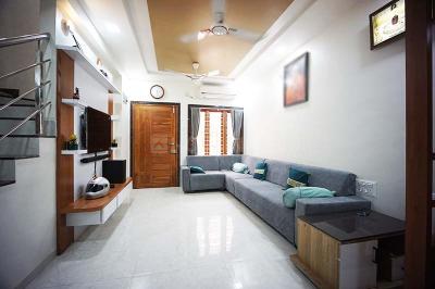 Hall Image of 1965 Sq.ft 4 BHK Independent House for sale in Shree Rang Residency, Hathijan Ahmedabad for Rs. 15000000
