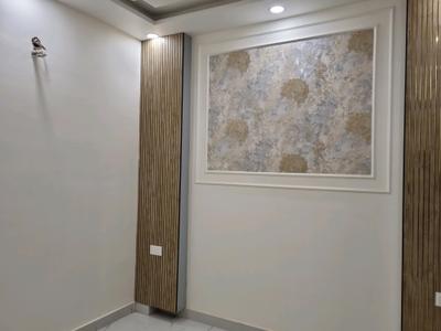 Bedroom Image of 600 Sq.ft 2 BHK Apartment / Flat for sale in Dwarka Mor New Delhi for Rs. 4000000