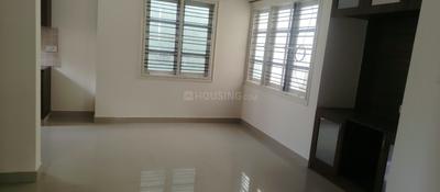 Bedroom Image of 600 Sq.ft 1 BHK Builder Floor for rent in Koramangala Bengaluru for Rs. 25000