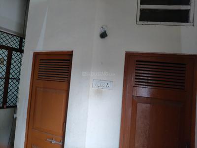 Balcony Image of 1000 Sq.ft 2 BHK Builder Floor for rent in Shastri Nagar Kanpur for Rs. 12000
