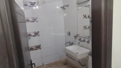 Image of 1800 Sq.ft 3 BHK Builder Floor for rent in Ashok Nagar, New Delhi for Rs. 40000