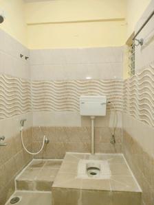 Common Bathroom Image of 1134 Sq.ft 2 BHK Apartment / Flat for rent in Pruthvi Comforts, Doddanagamangala Bengaluru for Rs. 15500