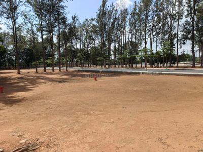 Image of 1200 Sq.ft Residential Plot / Land for sale in TGP Green Paradise, Bagalur, Hosur for Rs. 5400000