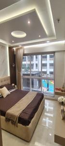 Bedroom Image of 960 Sq.ft 2 BHK Apartment / Flat for sale in Vinay Unique Sky, Virar West Virar for Rs. 5571000