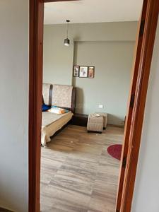 Bedroom Image of 880 Sq.ft 1 BHK Apartment / Flat for sale in Paramount Pine And Oak Studio, Surajpur Greater Noida for Rs. 6500000