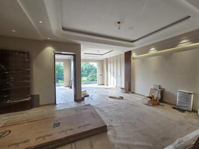 Hall Image of 1681 Sq.ft 3 BHK Builder Floor for sale in Patel Nagar New Delhi for Rs. 47000000