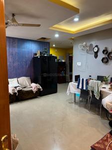 Hall Image of 1115 Sq.ft 3 BHK Apartment / Flat for sale in Beltola Guwahati for Rs. 6300000