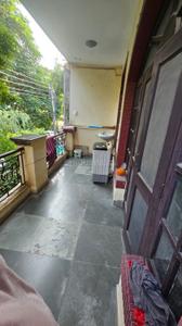 Balcony Image of 1644 Sq.ft 4 BHK Builder Floor for rent in South City Floors 1, Sector 41 Gurgaon for Rs. 45500