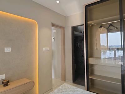 Bedroom Image of 645 Sq.ft 1 BHK Apartment / Flat for sale in Bachraj Legend, Virar West Virar for Rs. 3800000