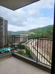 Living Room Image of 1335 Sq.ft 3 BHK Apartment / Flat for sale in Shapoorji Pallonji Vanaha, Bavdhan Pune for Rs. 11000000