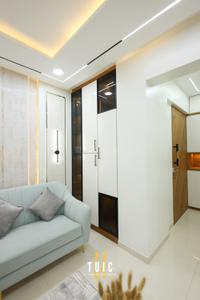 Hall Image of 950 Sq.ft 2 BHK Builder Floor for sale in Dayal Bagh Agra for Rs. 6000000