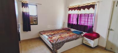 Bedroom Image of 3000 Sq.ft 3 BHK Villa for rent in Magarpatta City Pune for Rs. 70000
