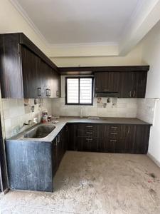 Kitchen Image of 1762 Sq.ft 3 BHK Apartment / Flat for rent in Kamal The Bellaire Mint, Airport Road Bhopal for Rs. 16000