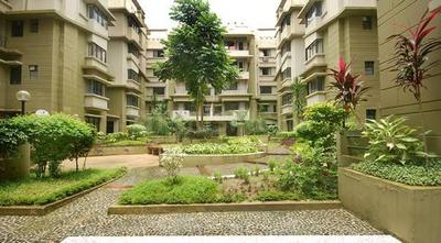 Image of 835 Sq.ft 3 BHK Apartment / Flat for sale in PS Sherwood Estate, Narendrapur, Kolkata for Rs. 4000000