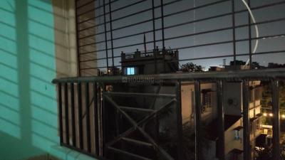 Balcony Image of 1170 Sq.ft 3 BHK Apartment / Flat for sale in Airport Gate no. 1 Kolkata for Rs. 7200000