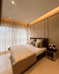 Image of 1872 Sq.ft 4 BHK Apartment / Flat for sale in Juhu, Mumbai for Rs. 110000000