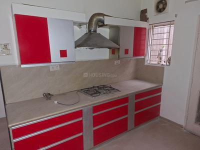 Kitchen Image of 3500 Sq.ft 4 BHK Villa for sale in Shalimar Township, Scheme No 114 Indore for Rs. 32100000