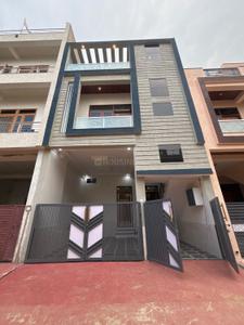 Image of 1600 Sq.ft 3 BHK Villa for sale in Govindpura, Jaipur for Rs. 8500000