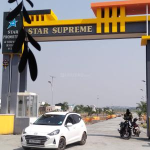 Image of 1500 Sq.ft Residential Plot / Land for sale in Star Supreme Villa, Podanur, Coimbatore for Rs. 600000