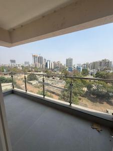 Balcony Image of 1157 Sq.ft 2 BHK Apartment / Flat for sale in Saffron Gatha Aarambh Wing A B And C, Dehu Pune for Rs. 11500010