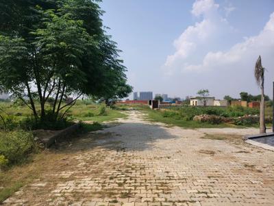 Image of 927 Sq.ft Residential Plot / Land for sale in Guru Ji Dau Residency 2, Bhanauta, Greater Noida for Rs. 3250000