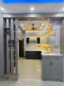 Kitchen Image of 680 Sq.ft 2 BHK Independent House for sale in Indirapuram Ghaziabad for Rs. 6545000