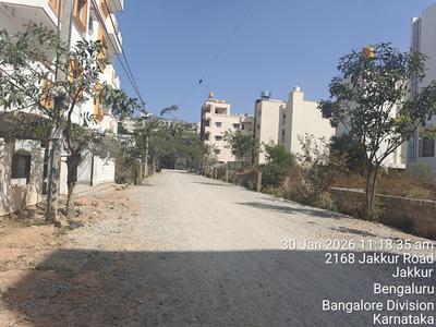 Image of 1500 Sq.ft Residential Plot / Land for sale in Vidyaranyapura, Bengaluru for Rs. 27000000