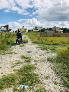 Image of 1600 Sq.ft Residential Plot / Land for sale in Maranayakanahalli, Bengaluru for Rs. 4300000