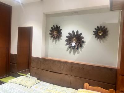 Bedroom Image of 2700 Sq.ft 4 BHK Apartment / Flat for sale in Ratnaakar Atelier, Jodhpur Ahmedabad for Rs. 32500000