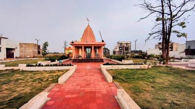 Image of 1375 Sq.ft 3 BHK Independent House for sale in Mowa, Raipur for Rs. 4850000