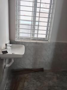 Bathroom Image of 1350 Sq.ft 2 BHK Builder Floor for rent in Hanumanthavaka Visakhapatnam for Rs. 20000