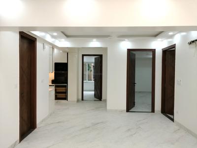 Living Room Image of 2700 Sq.ft 4 BHK Apartment / Flat for sale in Rudra Apartment, Sector 6 Dwarka New Delhi for Rs. 37500000