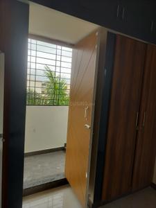 Bedroom Image of 900 Sq.ft 2 BHK Independent House for rent in Chikkathoguru Bengaluru for Rs. 22000