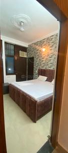 Bedroom Image of HOUSITIZE PG  in Sector 52, Noida