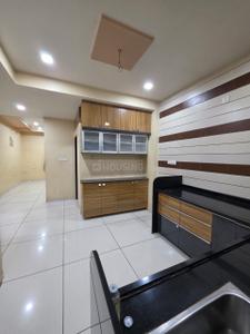 Kitchen Image of 1600 Sq.ft 2 BHK Independent House for rent in Harni Vadodara for Rs. 18000