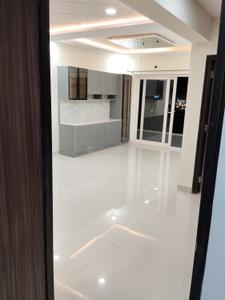 Hall Image of 1450 Sq.ft 3 BHK Apartment / Flat for rent in Praneeth Pranav Solitaire, Bachupally Hyderabad for Rs. 45000