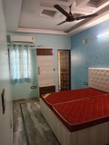 Bedroom Image of 1400 Sq.ft 2 BHK Independent House for rent in Sector 26 Noida for Rs. 33000