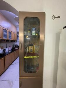 Kitchen Image of 1200 Sq.ft 2 BHK Apartment / Flat for rent in Sarve Satyam Apartment, Sector 4 Dwarka New Delhi for Rs. 40000