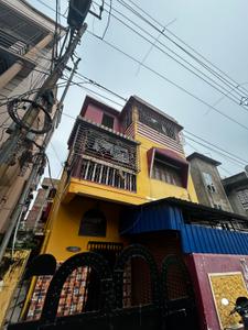 Image of 2000 Sq.ft 6 BHK Independent House for sale in Tollygunge, Kolkata for Rs. 13000000