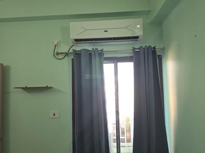 Bedroom Image of 434 Sq.ft 1 BHK Apartment / Flat for sale in Westroad Iconic, Rajarhat Kolkata for Rs. 2600000
