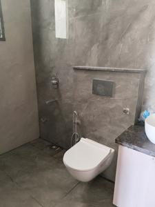 Common Bathroom Image of 1600 Sq.ft 3 BHK Builder Floor for sale in Sector 70A Gurgaon for Rs. 21000000