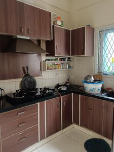 Kitchen Image of 1500 Sq.ft 2 BHK Apartment / Flat for sale in JP Nagar Bengaluru for Rs. 13700000
