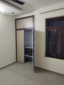 Bedroom Image of 1600 Sq.ft 3 BHK Apartment / Flat for rent in Chitrakoot Jaipur for Rs. 25000