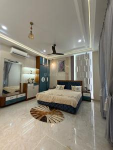 Bedroom Image of 6750 Sq.ft 4 BHK Independent House for sale in Nirman Nagar Jaipur for Rs. 62500000
