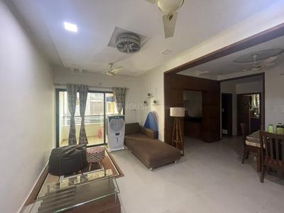 Hall Image of 1350 Sq.ft 2 BHK Apartment / Flat for sale in Uma Mahalaxmi 4, Kudasan Gandhinagar for Rs. 6000000
